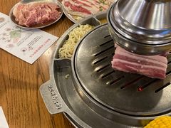-姜虎东白丁韩国烤肉(吉利大厦店)