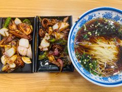 -来福面馆现炒浇头本帮面(真光路店)