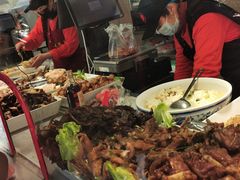 -三毛烤鸡(清泰街店)