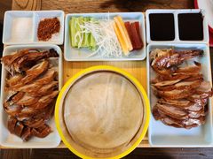-院落新京菜·烤鸭(地安门店)