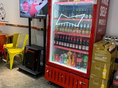冰啤-黑猫馋纸包鱼(阳光店)