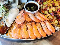 -日进一片海.生腌海鲜火锅.宵夜烧烤(三里屯总店)