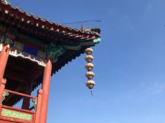 -盛世南宫影视城(北普陀影视城)