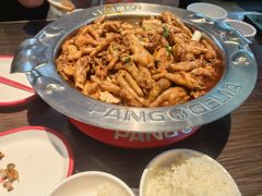 -胖哥俩肉蟹煲(淮安万达店)