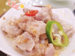 蒜香蒸排骨-亮庆餐厅·粤菜·早茶(篁庄店)