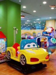 -万达宝贝乐园(北京槐房店)
