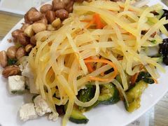 -河间老万驴肉火烧(福建北路店)