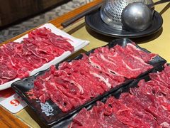 -手选潮汕鲜牛肉火锅(二七广场店)
