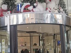 -上海大宁福朋喜来登酒店大堂吧(共和新路店)