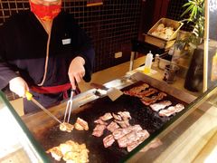 -盛宴自助餐厅(运达喜来登店)