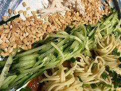 鸡丝凉面-渝蛙馆(新百店)