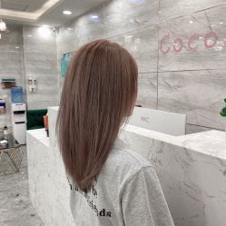 点击看大图 -Coco Salon 日系烫染专业店