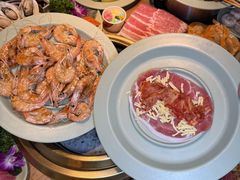 -焰江山·海鲜牛排烤肉自助(环形中心店)