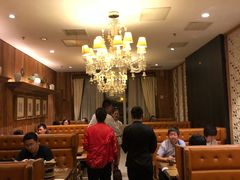 大堂-青年公社烤鸭(青年路店)