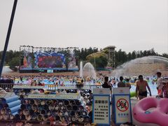 -武汉玛雅海滩水公园