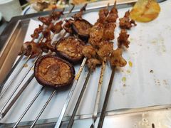 -老高烧烤(龙华星河iCO店)