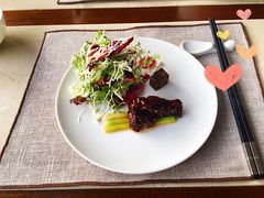 -望京楼flavor餐厅(古北水镇景区店)