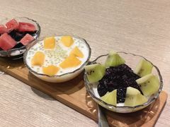 -佰搭果·广式茶餐厅(石牌东路店)