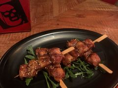 香烤鸡肉串串-Luchador摔跤手墨西哥餐厅(恒宇广场店)