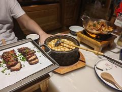 -绿茶餐厅(天通苑华联店)