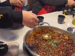 -味之绝热血美蛙鱼火锅(中坝店)