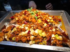 -锦尚阁烤鱼(望京新荟城店)