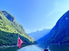 -乌江画廊(彭水苗族土家族自治县)