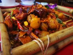 -弘法寺斋菜馆素食