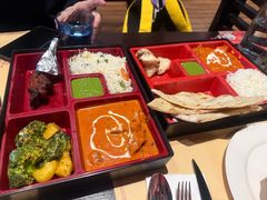 -克比叔叔印度餐厅Kebabs on the Grille(人民广场店)