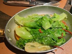 -食间牛排(重庆路万达店)