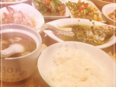 -老乡鸡(亚夏汽车城同创科技园店)