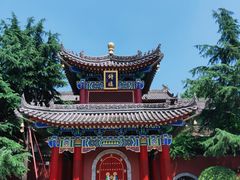 -西安市广仁寺