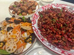 -辣小妮de川菜馆(红旗Mall店)