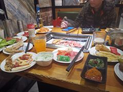 -钦瓦台时尚自助餐厅(银泰城店)