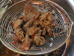 生牛肉-刘少华贵州小黄牛·鲜牛肉火锅(总店)