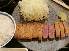 -炸牛排 京都胜牛(京都站前店)