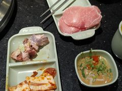 -韩盛·盛江山自助料理(于洪新玛特店)