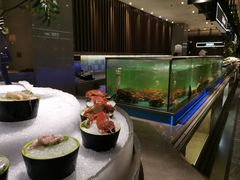 水产区-海天盛宴海鲜自助(正大广场店)