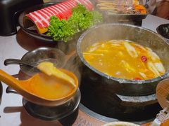 -芸山季·云南野生菌火锅(人民广场来福士店)