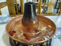 -马记伊源斋涮肉·清真菜(百子湾店)
