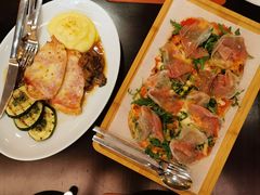 -卡佩罗意大利餐厅及酒吧Al Cappello Trattoria