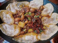 百味地锅鸡-百味地锅鸡(二店·财校分店)