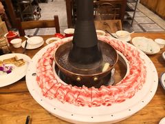-乐宴·老北京铜火锅(八卦岭店)