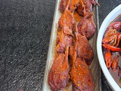 -周姑娘不等味·牛羊肉火锅·螃蟹罗氏虾·烤鱼烤串(高邮店)