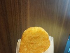 薯饼-麦当劳(南京五龙店)