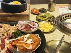 -妙香居韩国烤肉(容桂天佑城店)