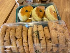 -泸溪河桃酥(西直门凯德店)