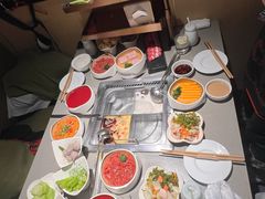 -海底捞火锅(崇文门新世界百货店)