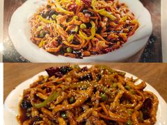 -張飛扒肉·龙江非遗(道外店)