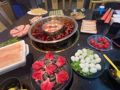 -渝宗老灶火锅(巴国城店)